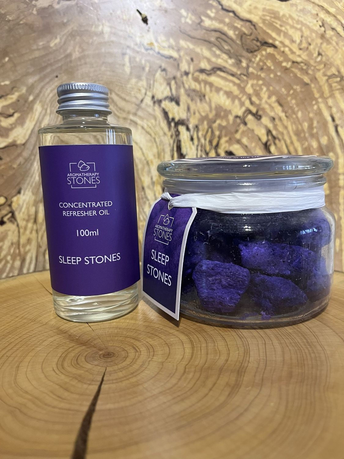 Sleep Stones Gift Set