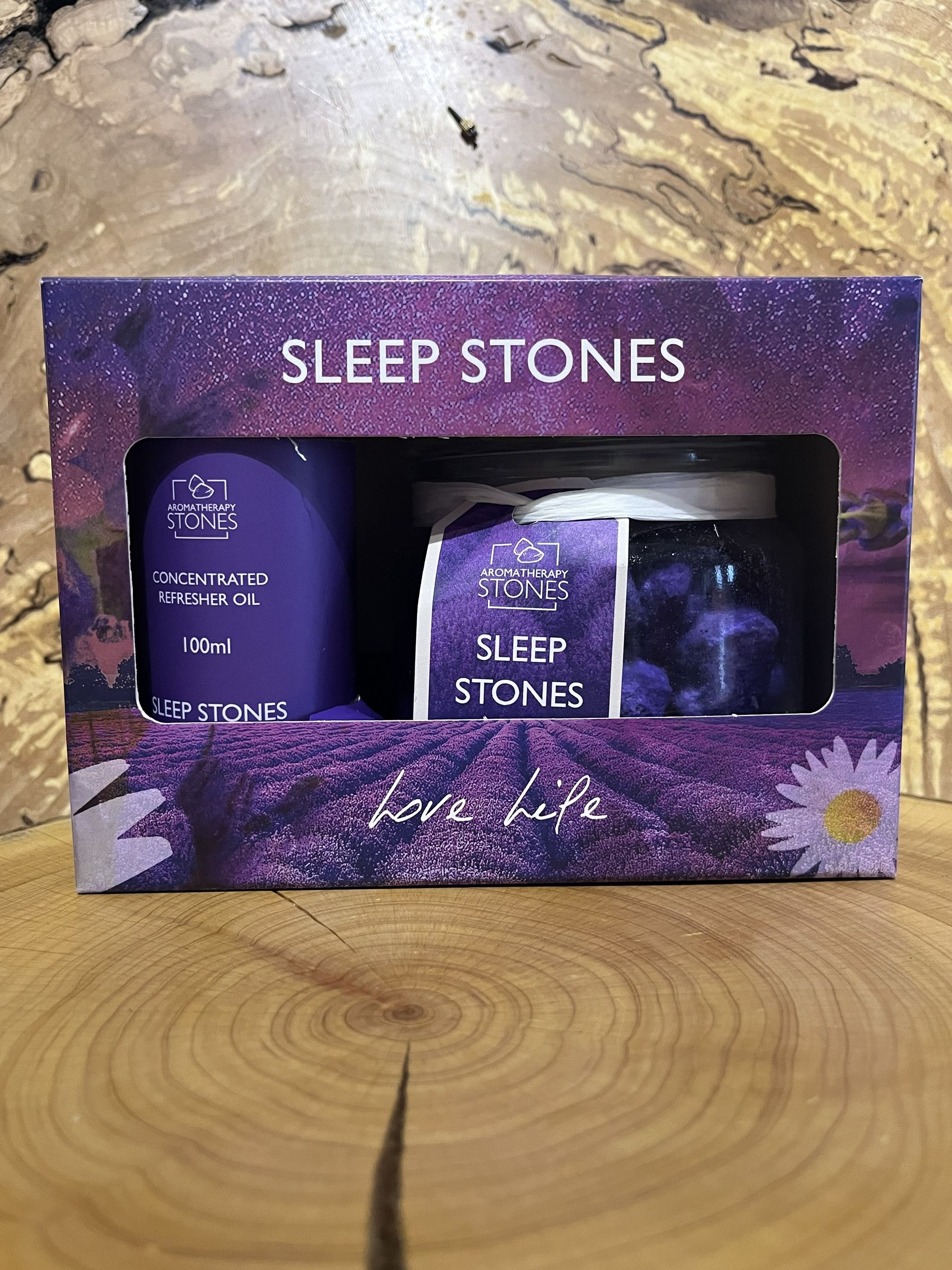 Sleep Stones Gift Set
