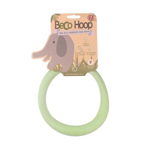 Beco hoop ring - L