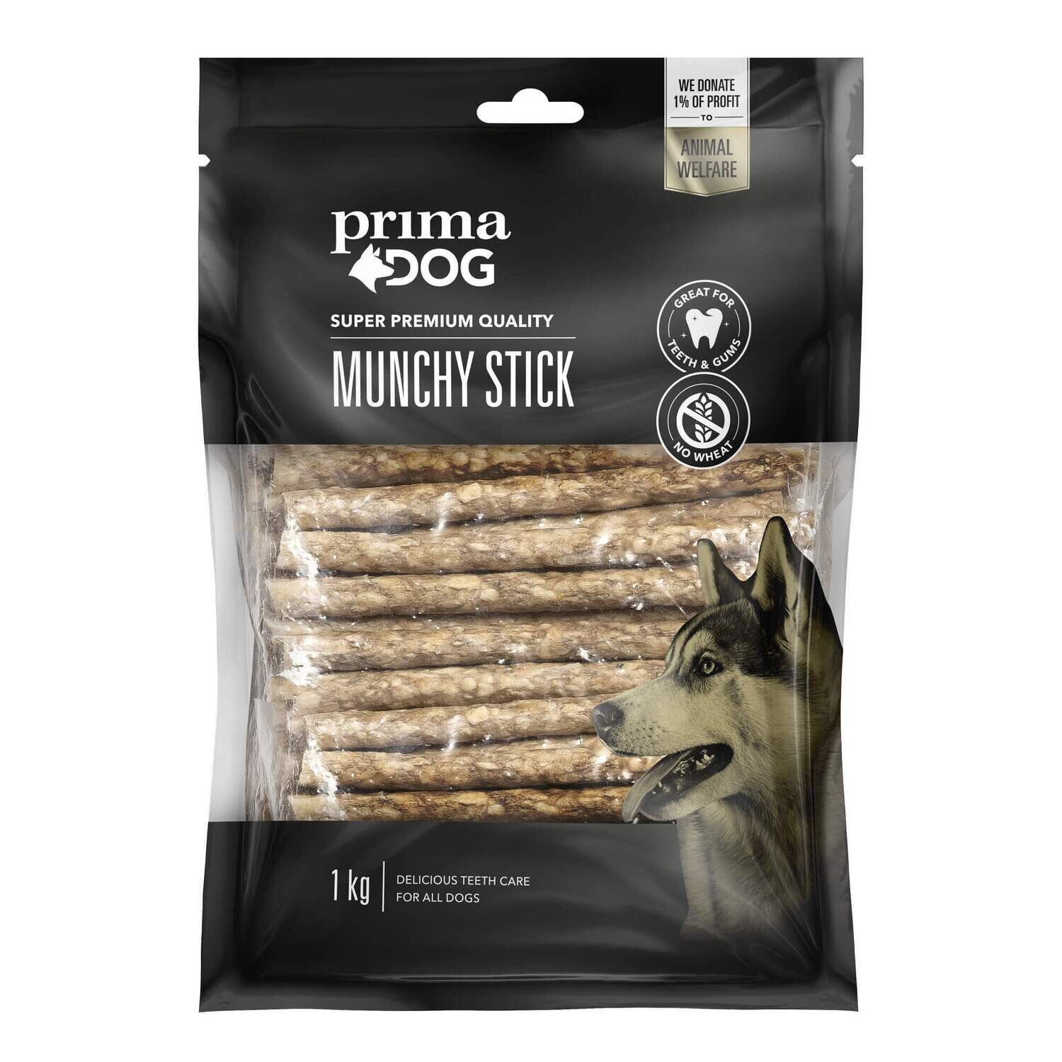 Primadog munchy stick - 1 kg