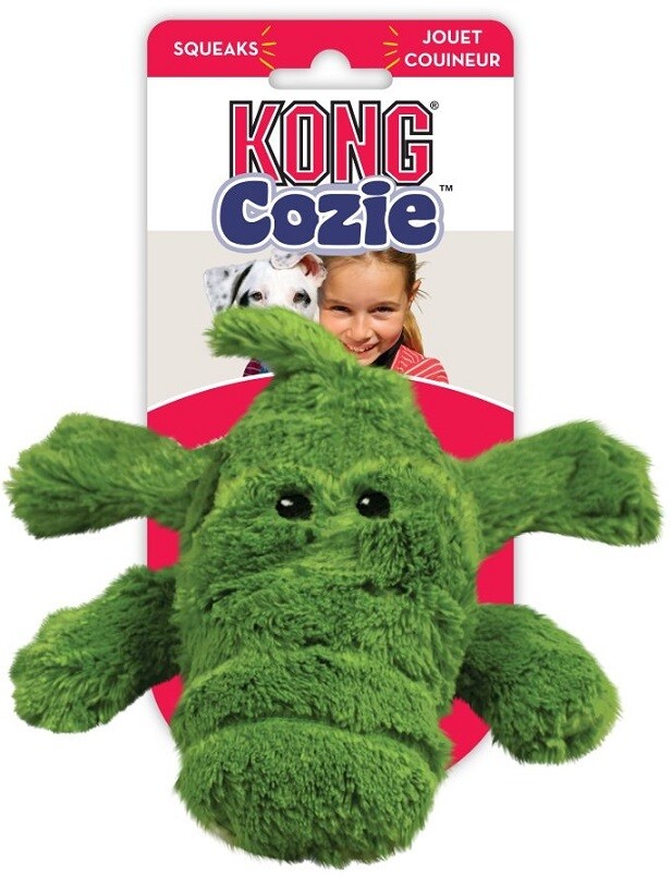 Kong Cozie Natural Small