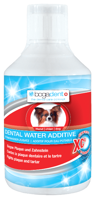 Bogadent Dental Water additiv hund 250ml