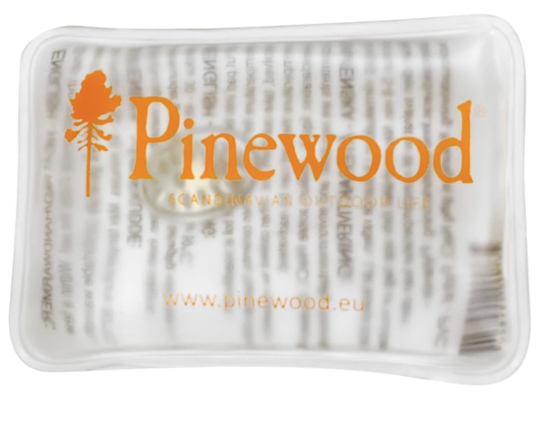 Pinewood hånd varmepude