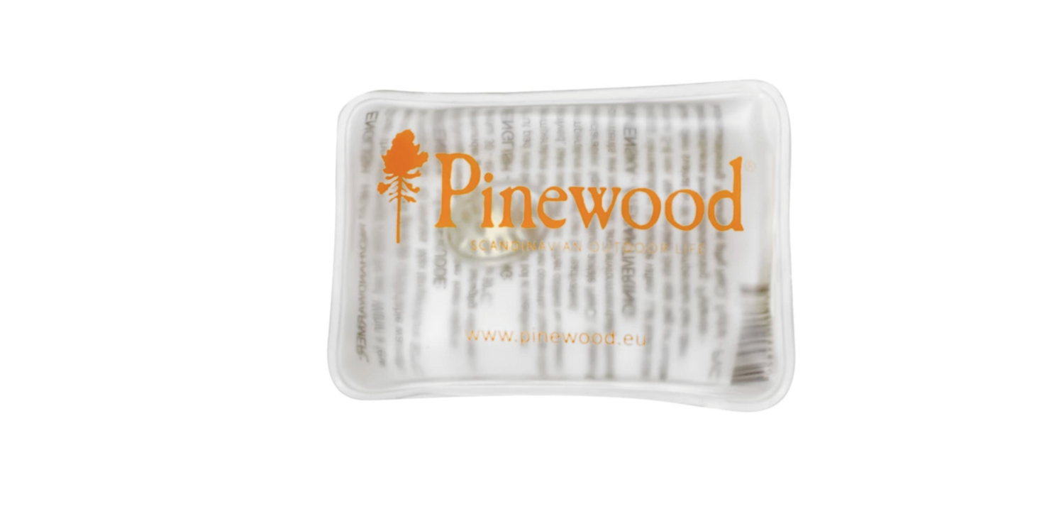Pinewood håndvarmer