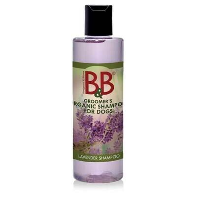 B&B lavendel shampoo - 250ml