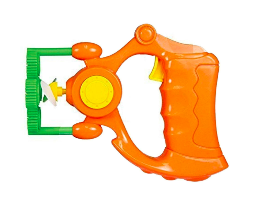 Bubble Dog - Elektrisk Blaster - orange