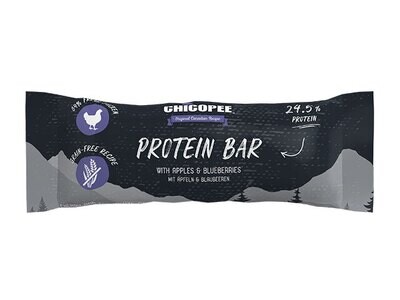Chicopee protein bar