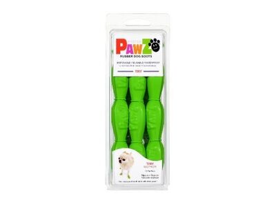 PawZ dog boots - Tiny