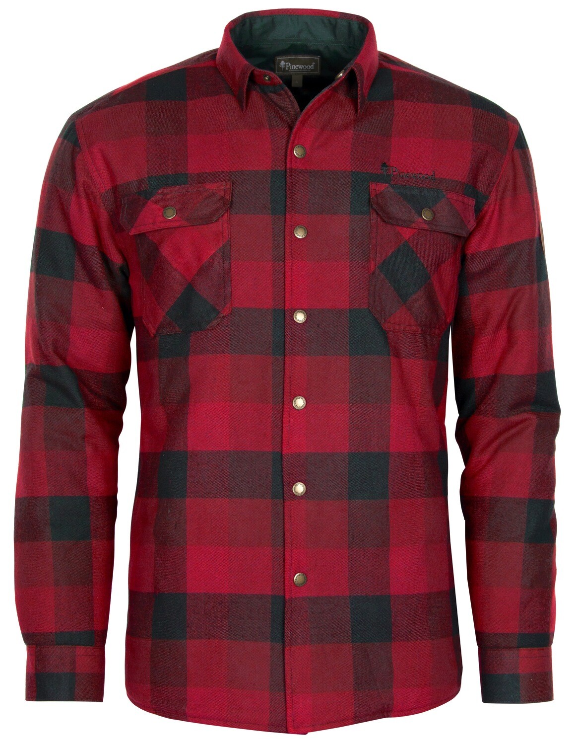 Pinewood Canada classic 2.0 skjorte