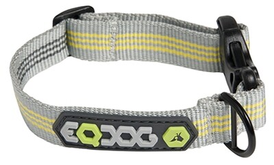 EQDOG classic collar halsbånd - gul