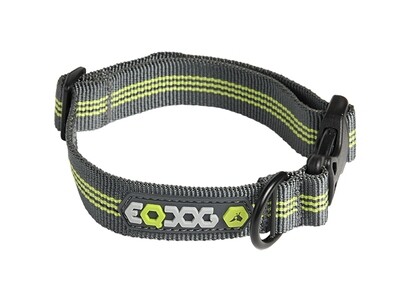 EQDOG classic collar halsbånd - grøn