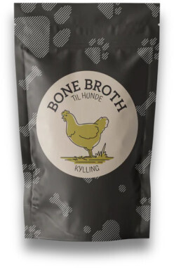 Bone Broth Kylling - 230ml