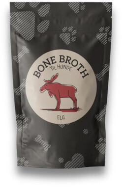 Bone Broth Elg - 230ml