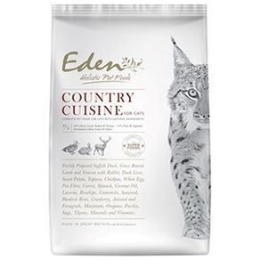 Eden Country cuisine cat - 10kg