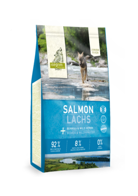 Isegrim River junior salmon - 12kg