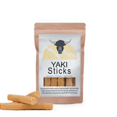 Yaki Sticks 4 stk - 80g