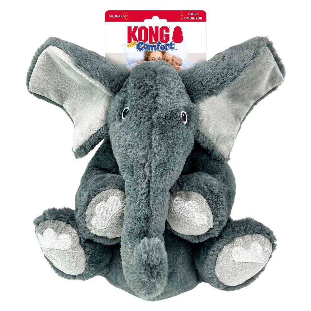 Kong Comfort Kiddos Jumbo Elephant - XL