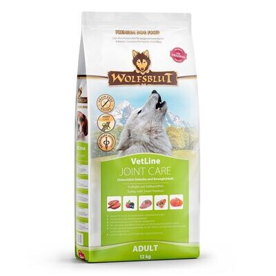Wolfblut vetline joint care - 12kg