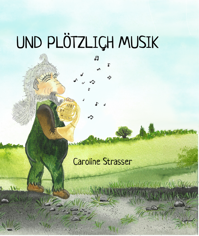 Und plötzlich Musik- das Hörbuch zum Buch