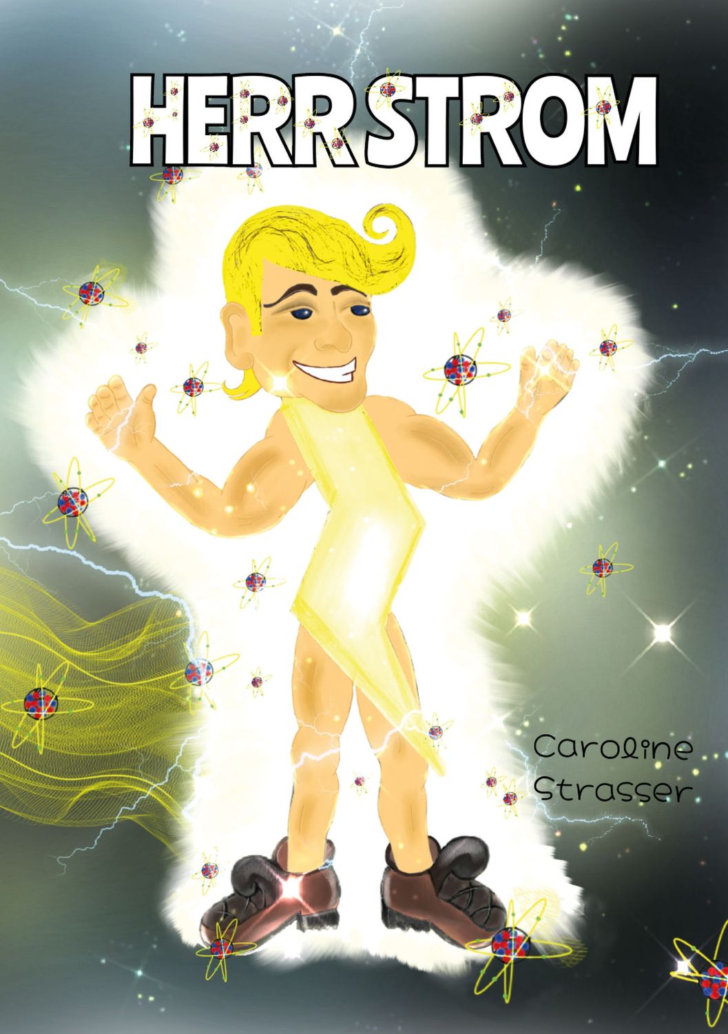 Herr Strom- Softcover