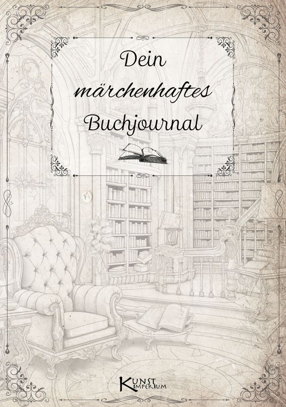 Märchenhaftes Bookjournal