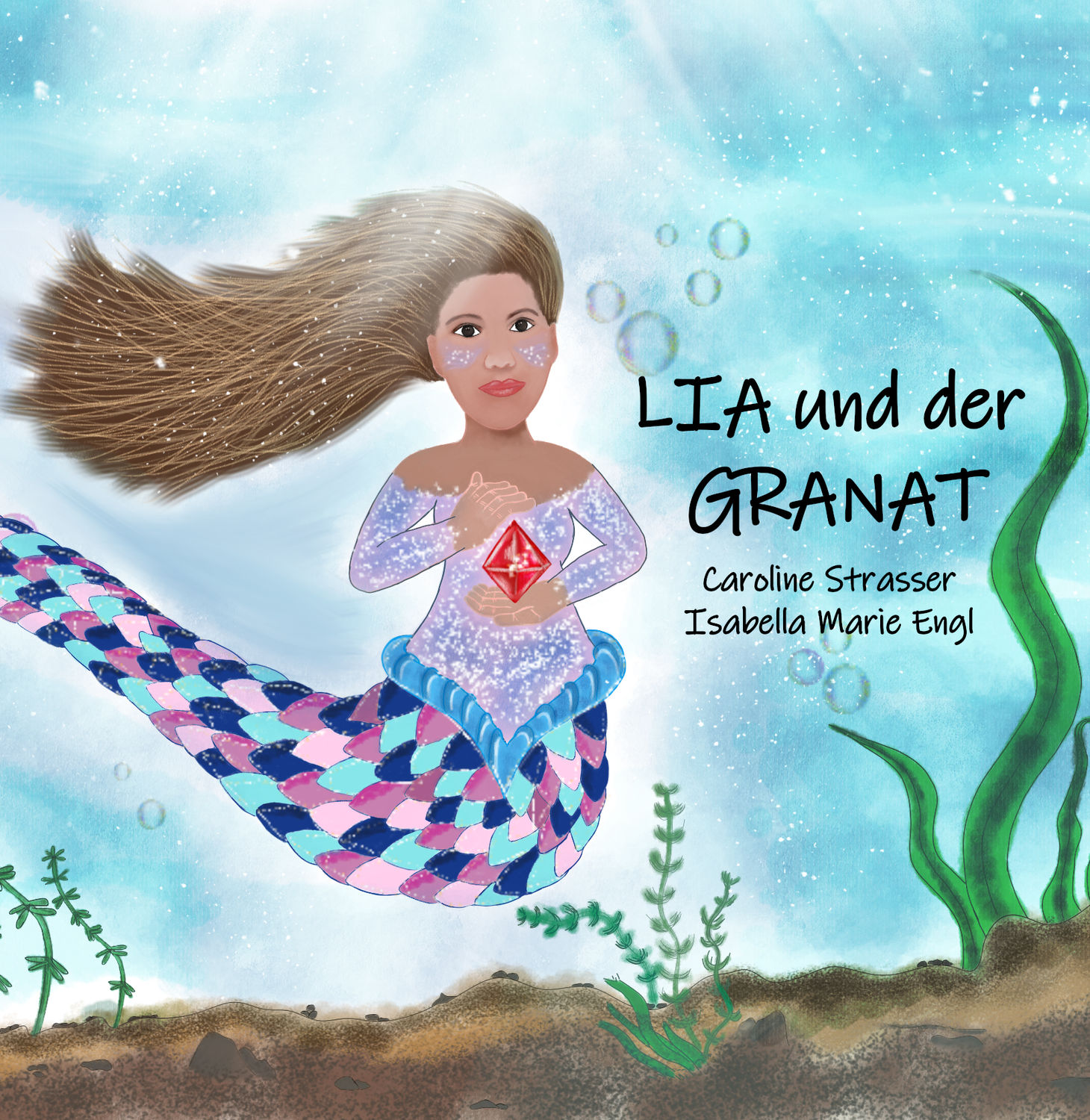 Lia und der Granat- Pappbilderbuch