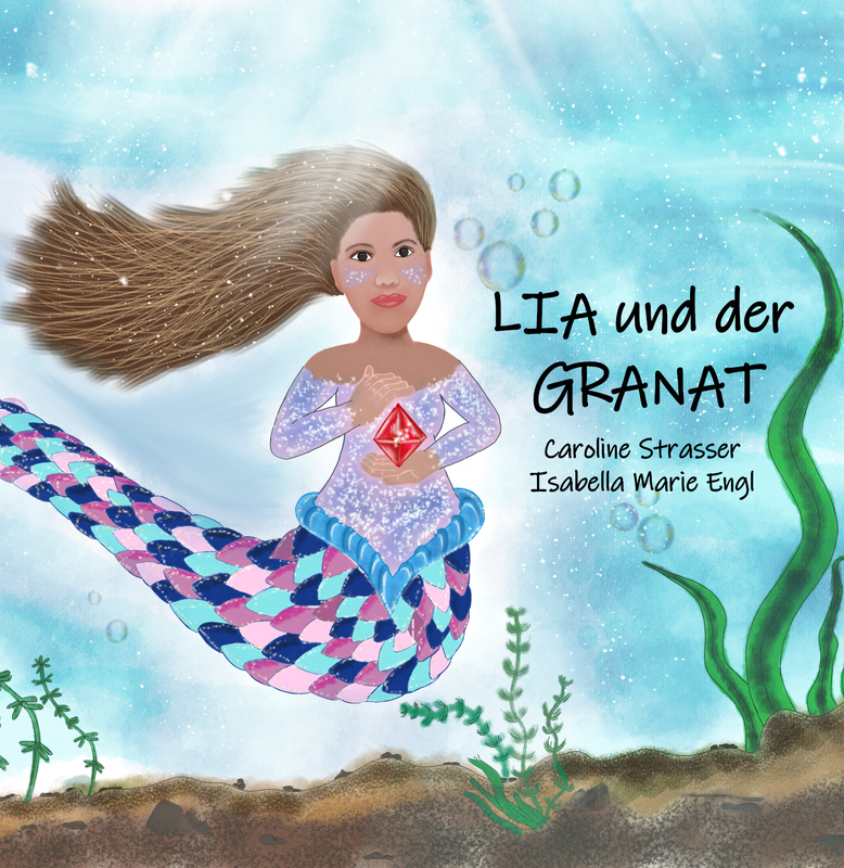 Lia und der Granat- Pappbilderbuch