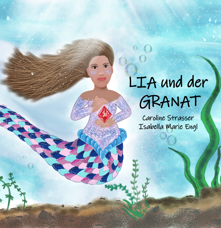 Lia und der Granat- Ebook