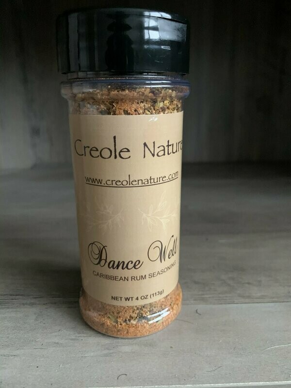Caribbean Rum  Food Seasoning