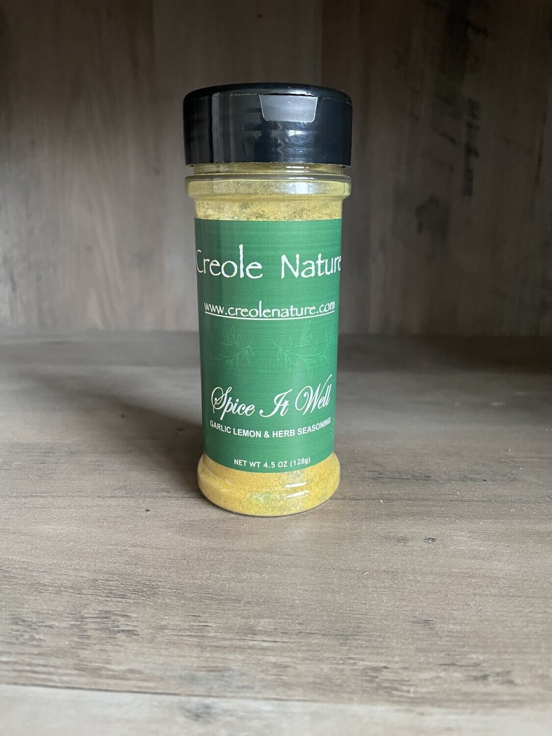 Garlic Lemon& Herb Seasoning