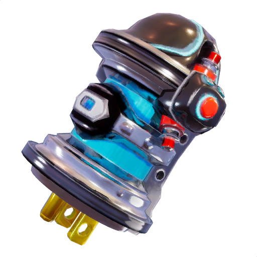 5x Active Powercells For Fortnite STW