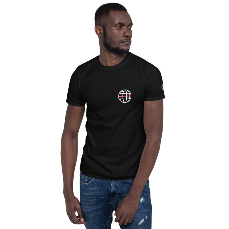 Globe Logo T-Shirt