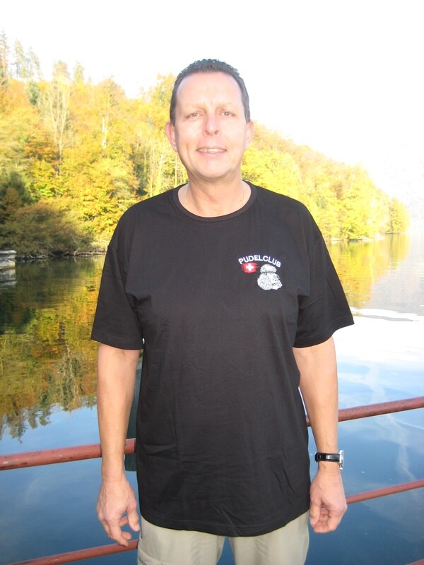 New Classic-T Shirt Herren