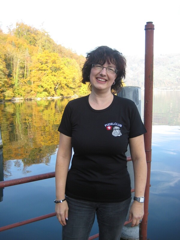 New Classic-T Shirt Damen