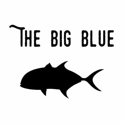THE BIG BLUE - Popping