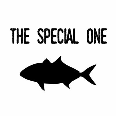 THE SPECIAL ONE - Fast Jigging
