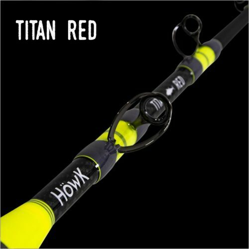 TITAN RED