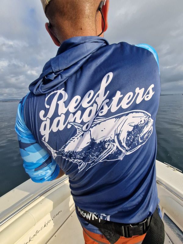 Kamo ReefGang_DARK BLUE
