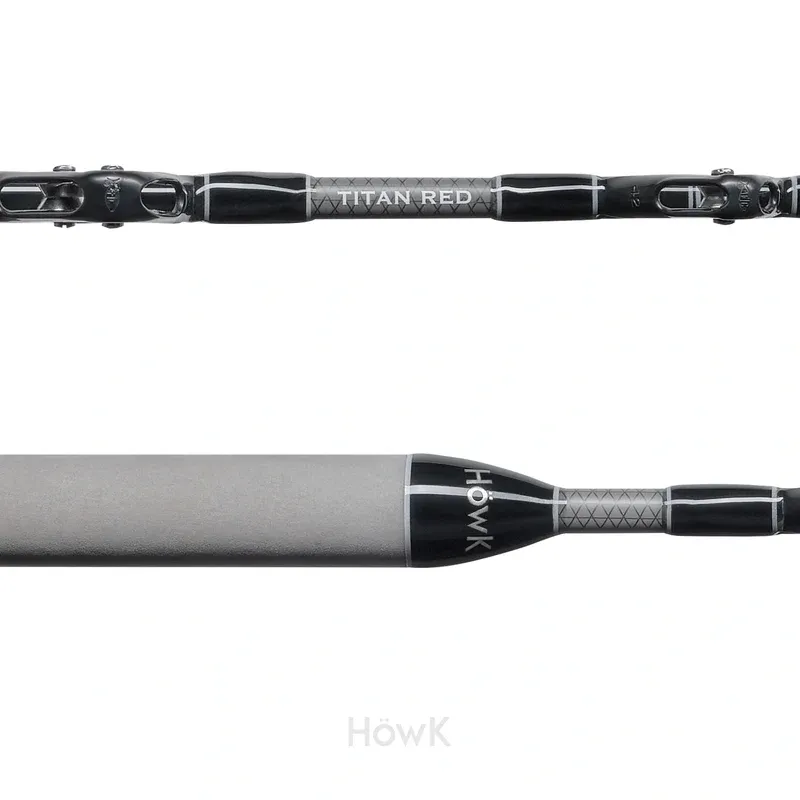 TITAN RED 80/130 AFTCO GUIDES TITAN RED 80/130 AFTCO GUIDES