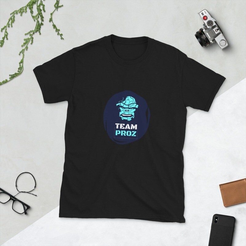 Short-Sleeve Unisex T-Shirt ProZ