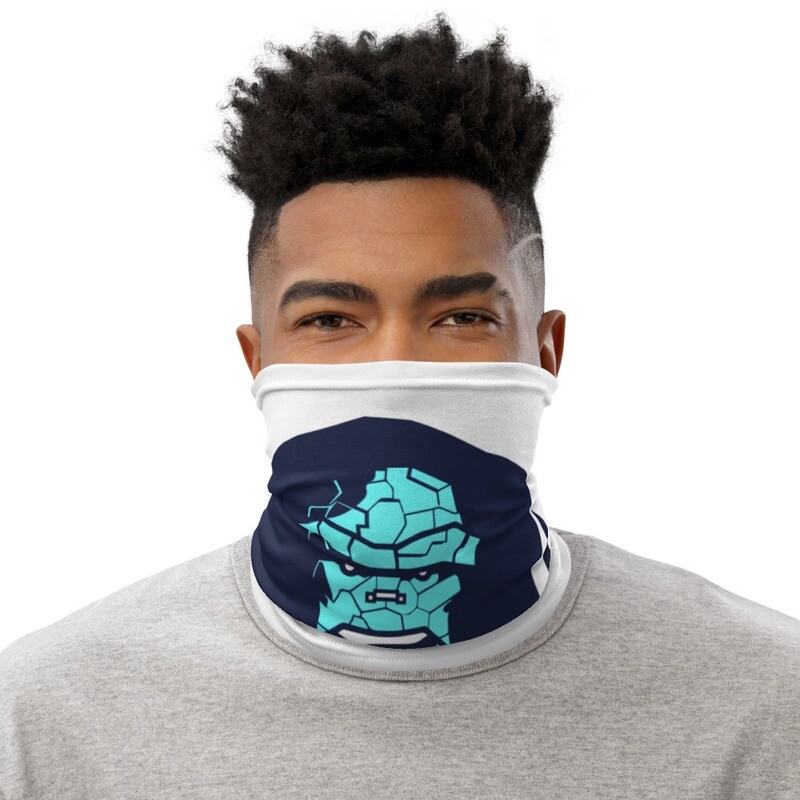 Long Neck Mask