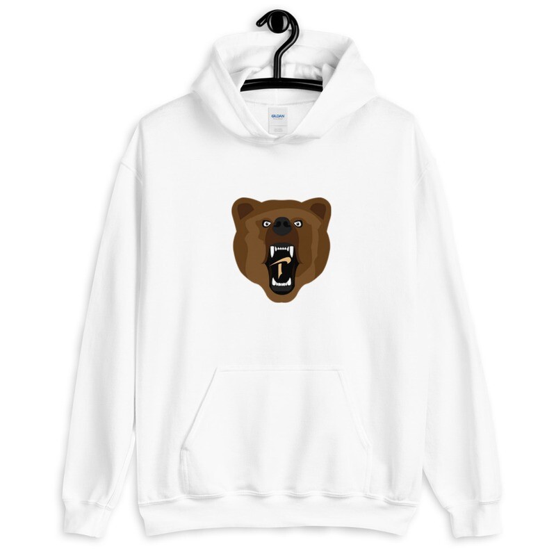 ProZ Bear Unisex Hoodie