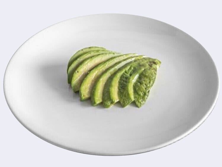 Side Avocado