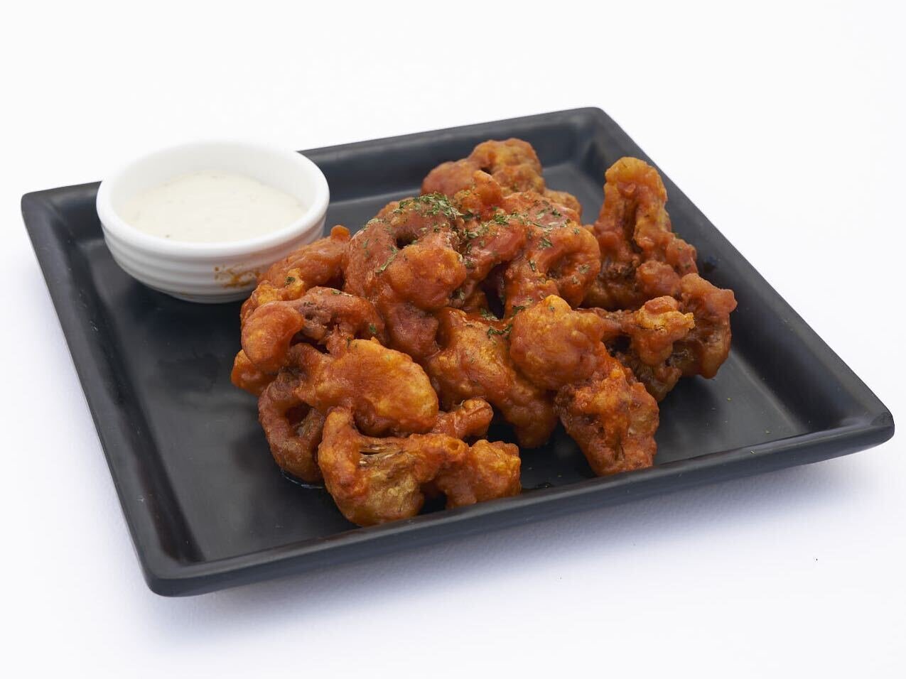 Buffalo Cauliflower Wings