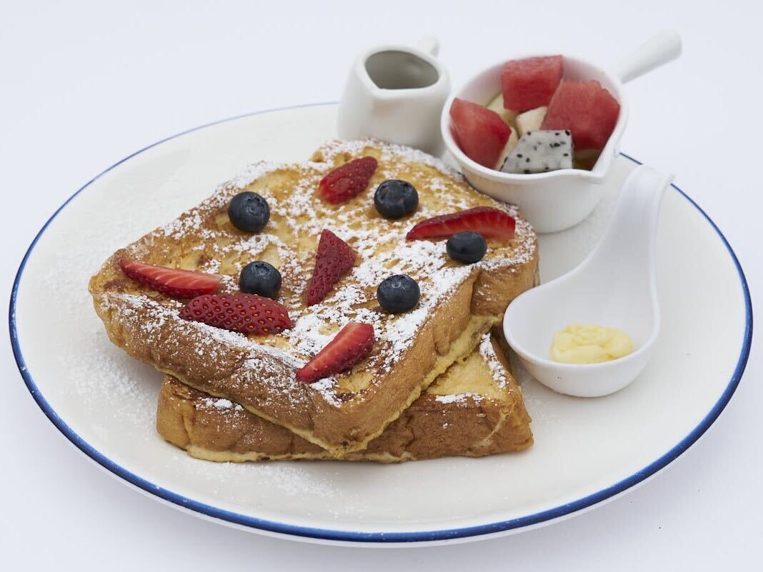 Classic French Toast
