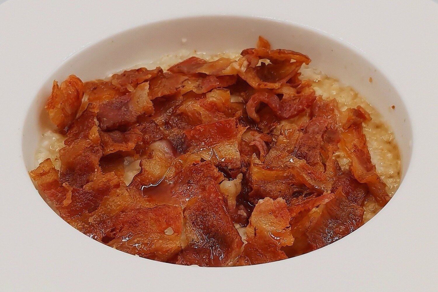 Crispy Comfort Oatmeal