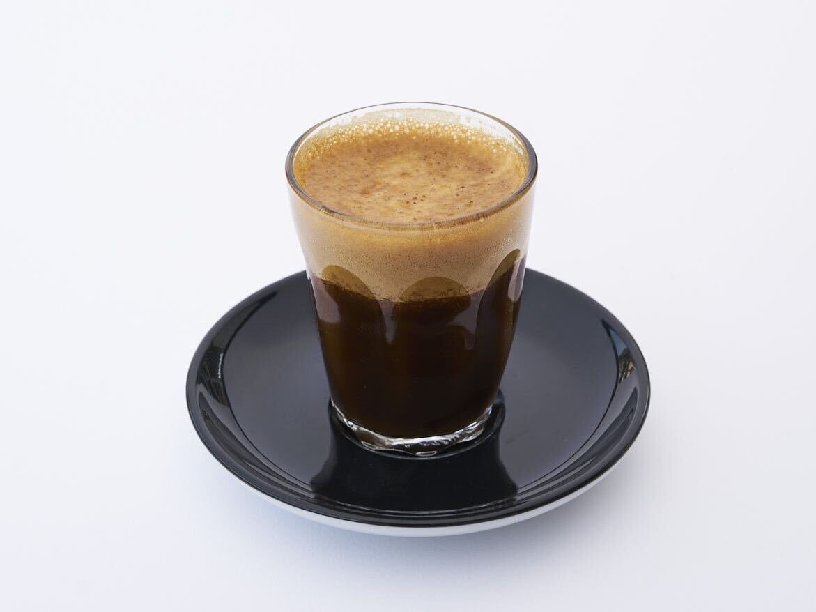 Arancia Orange Coffee (hot/iced)