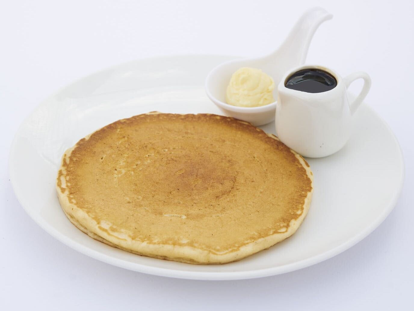 Side Pancake