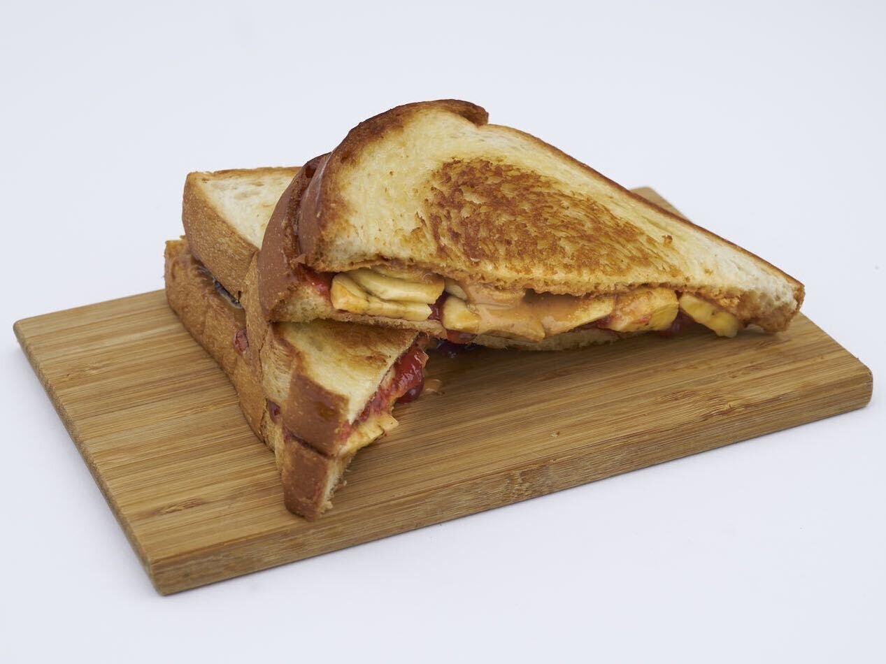 PB Jam and Banana