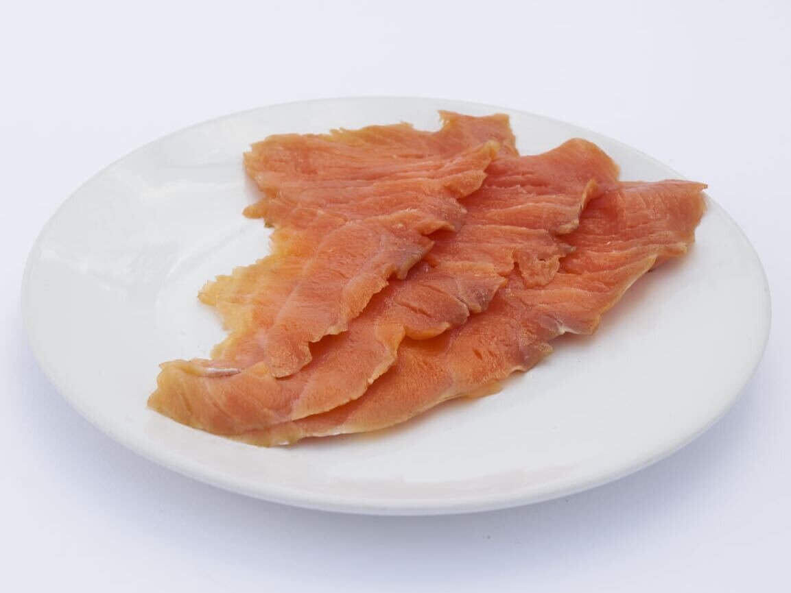 Side Smoked Salmon